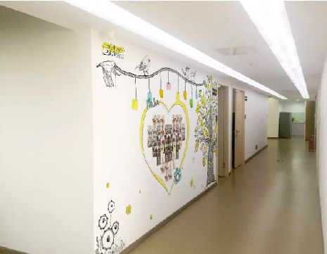  南靖县公司文化墙