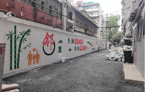  南靖县在地面做彩绘如何能更持久？