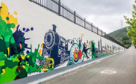  南靖县墙绘常见问题分析。