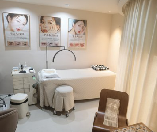  南靖县美容店装修小技巧