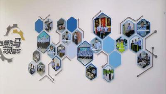  南靖县文化墙最常见的做法。