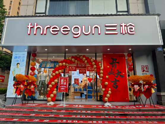  南靖县三枪连锁店装修