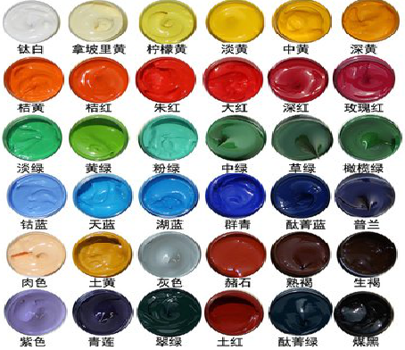  南靖县墙绘颜色的选择有讲究。