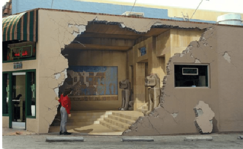  南靖县判断手绘墙好坏的标准。