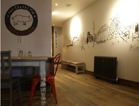  南靖县教你判断手绘墙质量的好坏。