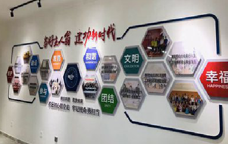  南靖县文化墙常用的生产材料有哪些？